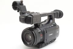 雅*宮様 Canon XA35 業務用ビデオカメラ本体 - メルカリ