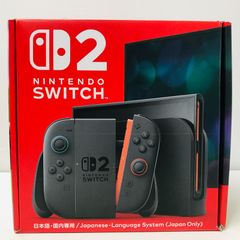 Nintendo Switch2 マリオカートセット ニンテンドースイッチ2 日本語