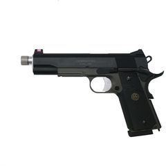 【WA】コルト コマンダー CDPカスタム【パックマイヤーグリップ】 WA】コルト コマンダー CDPカスタム【パックマイヤーグリップ】 - メルカリ