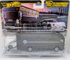日本未発売 ホットウィールプレミアム トヨタ アルファード ブラック