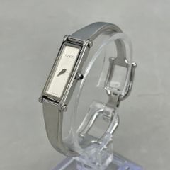 sol_style 様 GUCCI グッチ 1600 シェル文字盤 レディース5 - メルカリ