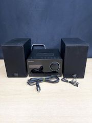 Pioneer X-CM35-K CDミニコンポ - メルカリ