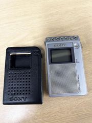 値下げ】SONY NIKKEI-12 ラジオ 3バンド ICF-RN931 - メルカリ