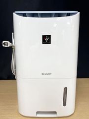 SHARP 衣類乾燥除湿機 CV-G120 プラズマクラスター - メルカリ