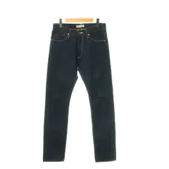 アクネジーンズ Acne Jeans タイトストレートデニムパンツ ジーンズ 29 インディゴ /HK ■OS ■ADのサムネイル