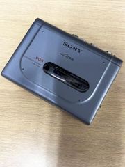 ジャンク品 SONY カセットウォークマン WM-EX99R - メルカリ