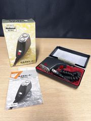National ナショナル 電気シェーバー 昭和レトロ - メルカリ