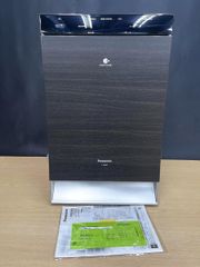 Panasonic パナソニック 加湿空気清浄機 F-VC70XP 木目調 - メルカリ