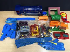 【現状品】 プラレール 電車 車両・レールなど いろいろ まとめ ★