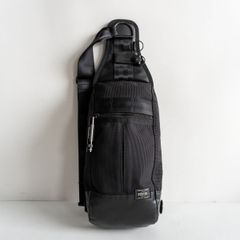 PORTER HEAT ポーターヒート ボディバッグ スリング マグライト付き