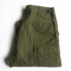 美品 us army black357 medium xshort カーゴパンツ - メルカリ