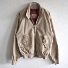 BARACUTA G9 英国製 42 XL OPTI ベージュ スウィングトップ - メルカリ