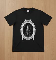 プリント ギルダン Tシャツ クルーネック 半袖 S プリンセスブライド 