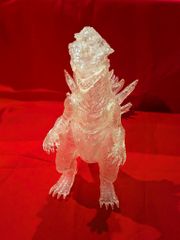 マルサン 日東復刻 昭和ガメラ クリアオレンジ - メルカリ