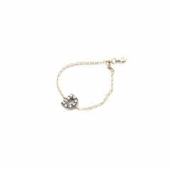 plusヴァンドーム MICROTATTOO_K18リング_チェーンリング - メルカリ