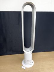 美品 dyson Hot+Cool AM05 WS 羽根なし扇風機R8SD322 - メルカリ