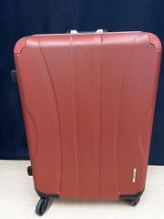 希少】SPEC 当麻紗綾 愛用 キャリーケース ヒデオワカマツ 機内
