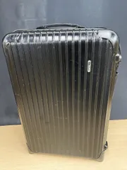 RIMOWA リモワ cologne コロン スーツケース キャリーケース 2輪 ブラック 85163 ★のサムネイル