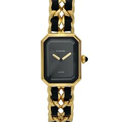 CHANEL 美品 プルミエール S クォーツ 腕時計 E.G.33084 - メルカリ