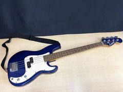 エレキベース 青 ブランドLegend ジャンク品】 Legend レジェンド エレキベース プレシジョンベース 4弦