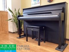 メンテナンス＆クリーニング済み】 ヤマハ SCLP-6450 ダークアルダー調
