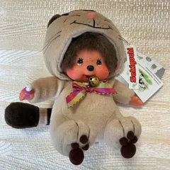 [新品] モンチッチ x 猫のヤーコプ  242340のサムネイル