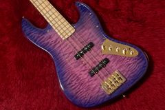 E-GLAMBELLY tetsuya ESP EDWARDS 5弦ベース - メルカリ