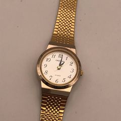 ジャンク品』SEIKO 腕時計 クォーツ ゴールドカラー 本体 - メルカリ