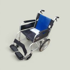配送地域限定【新品・未使用】MIKI 自走用車椅子 VS-1 ハイポリマ