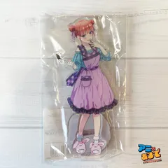 五等分の花嫁  Sweets  Enchantment  二乃  アクリルスタンド  ごと嫁  中野二乃  アクスタ