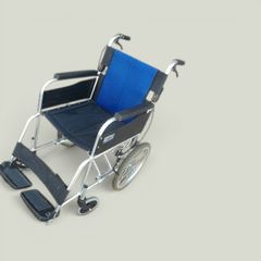 日進医療器 車椅子 超軽量 介助 カルアルファ - メルカリ