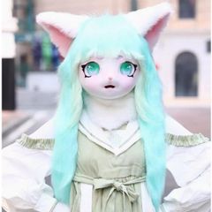 ギャルフシギダネ コスプレ ウィッグ ポケモン pokemon cosplay - メルカリ