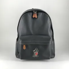 【金土日限定8％OFF】COACH（コーチ） チャールズバックパック ミッキー F59018 リュック・デイパック ブラック