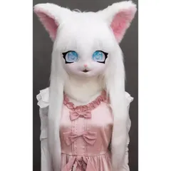 2026年最新】着ぐるみ ケモノ ヘッドの人気アイテム - メルカリ