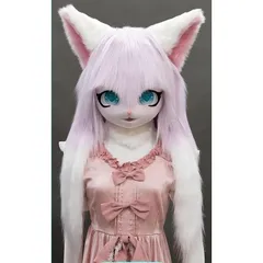2026年最新】着ぐるみ ケモノ ヘッドの人気アイテム - メルカリ