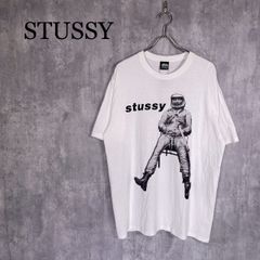 週末値下☆激レア☆stussy 金正日 Tシャツ 日本未発売 - メルカリ