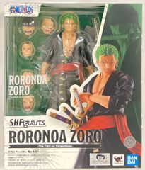 반다이 SHFiguarts 원피스 로로노아 조로 -오니가시마 토입-