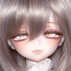 LITTLE MONICA 40cm Demetri ヘッド +MSDボディ - メルカリ