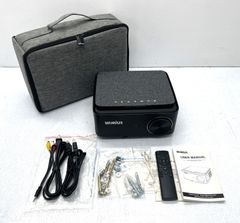 盛岡66-0012] wimius k1 プロジェクター【中古/80】 - メルカリ