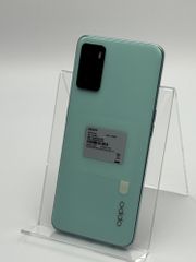 中古B】OPPO A55s 5G CPH2309 グリーン SIMフリー 白ロム - メルカリ 中古B】OPPO A55s 5G CPH2309 グリーン SIMフリー 白ロム - メルカリ