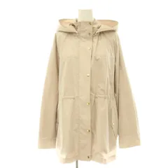 ジャスグリッティー JUSGLITTY 25SS ドロストショートブルゾン ジャケット ジップアップ 2 ベージュ /HK ■OSのサムネイル