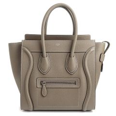 本日限定特価 Celine セリーヌ マイクロラゲージ souris スリ - メルカリ