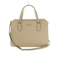 ケイトスペード KATE SPADE 2WAY ハンドバッグ ショルダーバッグ レザー ピンク /MI ■OS
