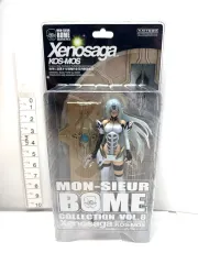 海洋堂 KAIYODO MON-SIEUR BOME COLLECTION VOL.8 ムッシュボームコレクション ゼノサーガ KOS-MOS フィギュア 5/22のサムネイル