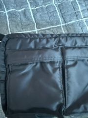 三軒茶屋 M65 Body Bagブラック ボディバッグ キムタク - メルカリ