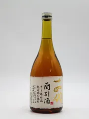 【超希少・旧ラベル】十四代 蘭引酒 720ml 未開封 十四代 蘭引酒 旧ラベル 40度 720ml 希少 - メルカリ