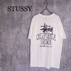 stussy ステューシー ワンポイント ロゴ Tシャツ PM369 - メルカリ