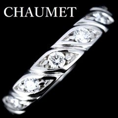 CHAUMET Torsade Ring ♯54 ♯13.5 - メルカリ