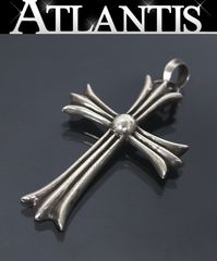CHROME HEARTS 銀座店 クロムハーツ 1クリップ アルファベットロゴ