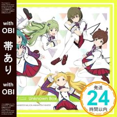 [띠 있음]THE IDOLM@STER MILLION ANIMATION THE@TER MILLIONSTARS Team6th[Unknown Box 여는 방법] [CD] 아이돌 마스터 밀리언 라이브!_07